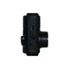 TRANSCEND DRIVEPRO 550 (MODEL B) DUAL LENS DASH CAM WITH 128GB MICROSD CARD