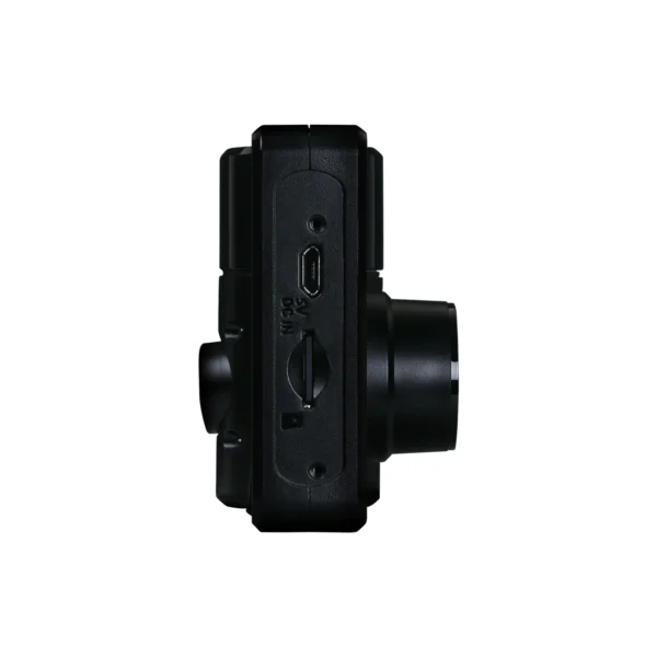 TRANSCEND DRIVEPRO 550 (MODEL B) DUAL LENS DASH CAM WITH 128GB MICROSD CARD