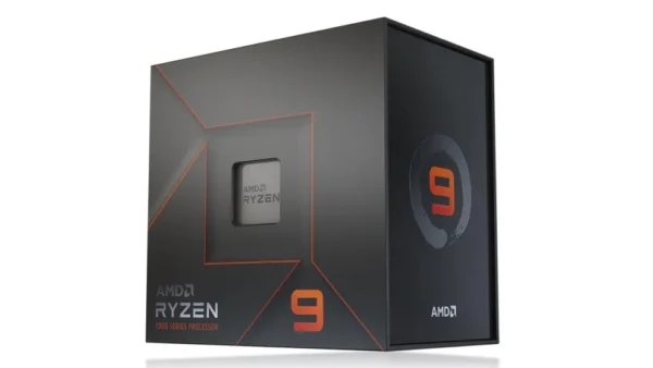 AMD Ryzen 9 7900x 5nm SKT AM5 CPU