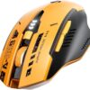 BT 5.0/4.0+ 2.4GHZ RECHAREABLE MOUSE