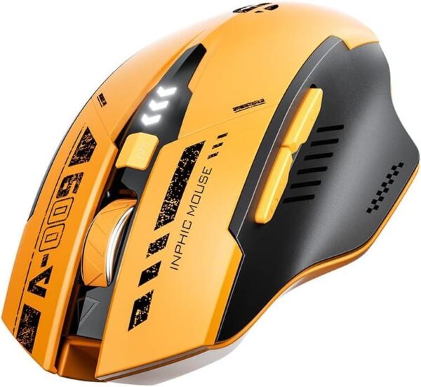 BT 5.0/4.0+ 2.4GHZ RECHAREABLE MOUSE
