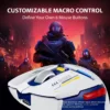 WIRED BT5 2.4GHZ RECHARGEABLE MOUSE