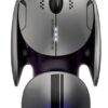 2.4G+ BT 5.0/4.0 RECHARGEABLE MOUSE