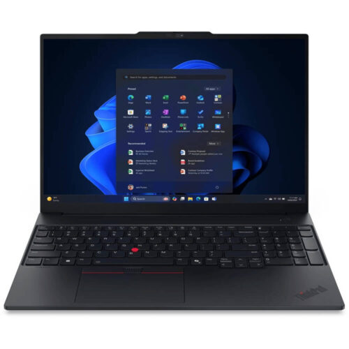 Lenovo E16 G3 IA U5 16GB 512GB Win11 Pro 64 16in WUXGA Noteb