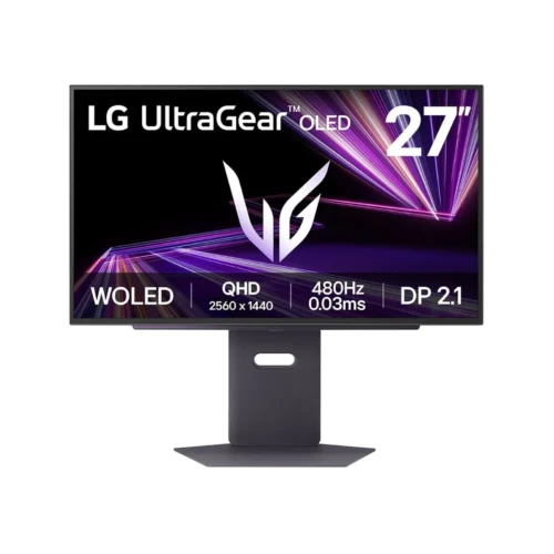 LG UltraGear 27-inch QHD Gaming