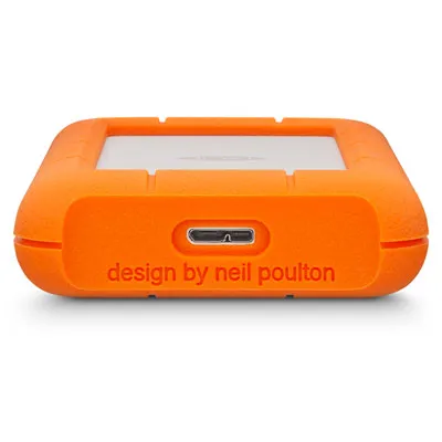 Seagate LaCie Rugged Mini