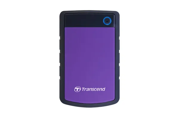 TRANSCEND STOREJET 2.5'' 4TB 25H3 USB 3.1 HDD