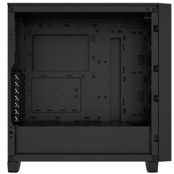 3000D RGB AIRFLOW Black Mid-Tower PC Case