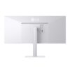 LG UltraWide 34-inch FHD IPS White Monitor 100Hz USB-C incl