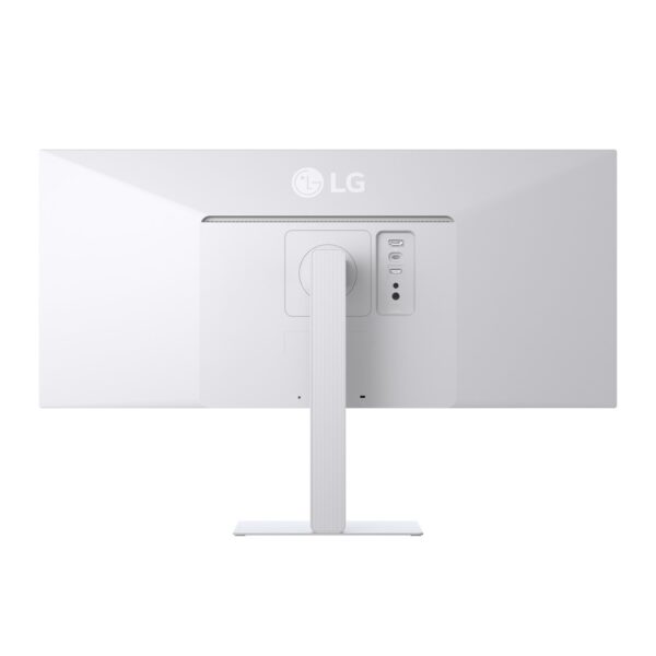 LG UltraWide 34-inch FHD IPS White Monitor 100Hz USB-C incl