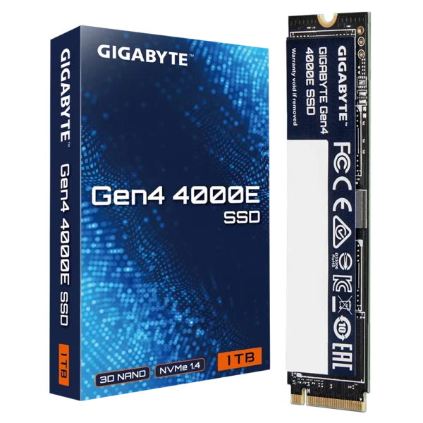 352bb09a1266bdfcee65aa3eb940d248ca0f51e4.webp GIGABYTE 1TB Gen 4 4000E SSD