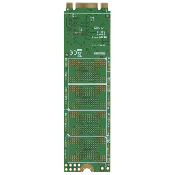 TRANSCEND 120GB MTS820 SATA3 M.2 2280 SSD