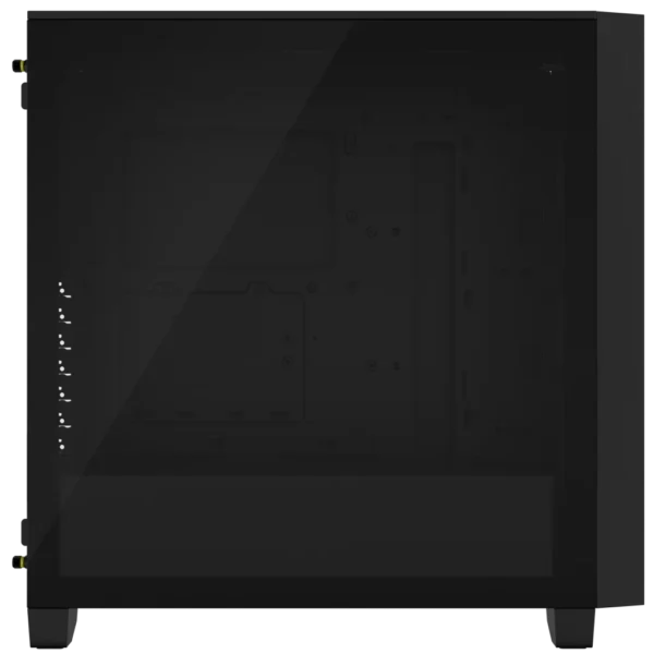 3000D RGB AIRFLOW Black Mid-Tower PC Case