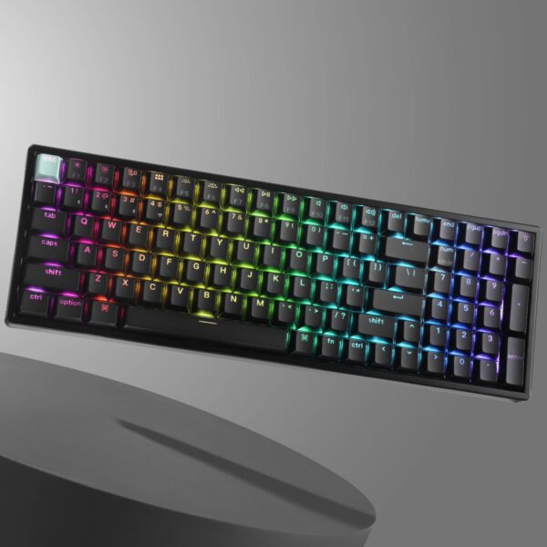 Keychron K4 HE 96% Magnetic Switch Hot-Swap RGB Wireless Key