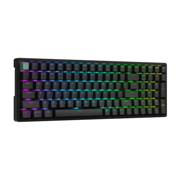 Keychron K4 HE 96% Magnetic Switch Hot-Swap RGB Wireless Key
