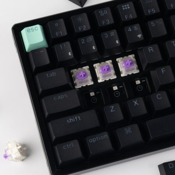 Keychron K4 HE 96% Magnetic Switch Hot-Swap RGB Wireless Key