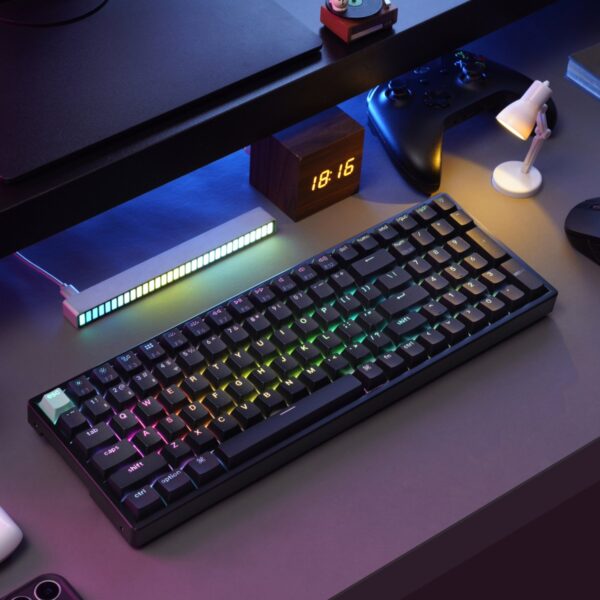 Keychron K4 HE 96% Magnetic Switch Hot-Swap RGB Wireless Key