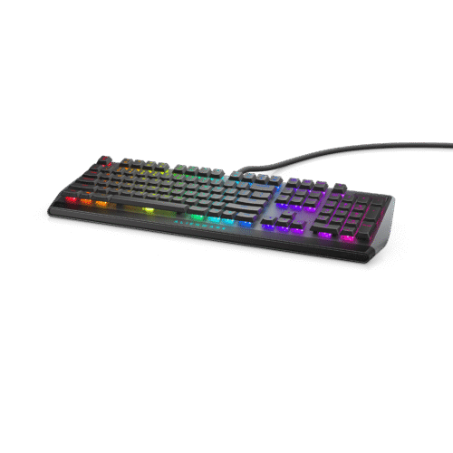 Dell AlienWare LP RGB Mechanical Gaming Keyboard