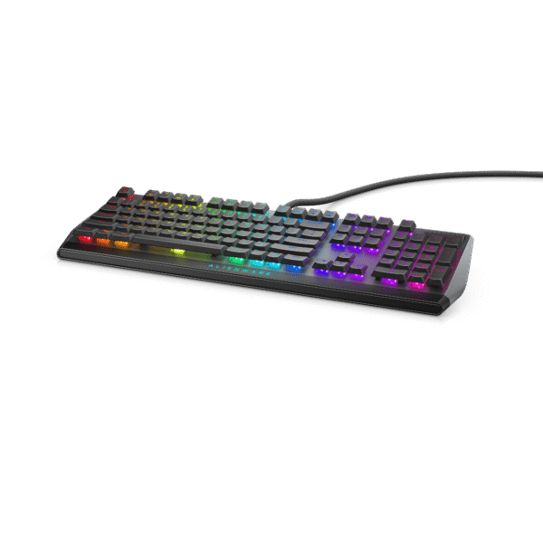 Dell AlienWare LP RGB Mechanical Gaming Keyboard