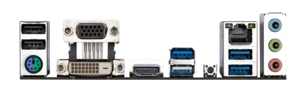 GIGABYTE Motherboard AMD A520M-S2H for 3rd/4th/5th Generatio