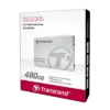 TRANSCEND 480GB SSD220 2.5' SSD DRIVE