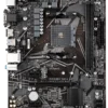 GIGABYTE Motherboard AMD A520M-S2H for 3rd/4th/5th Generatio