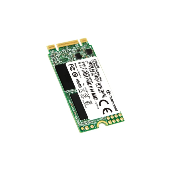 TRANSCEND 256GB MTS430S M.2 SATA3 2242 SSD