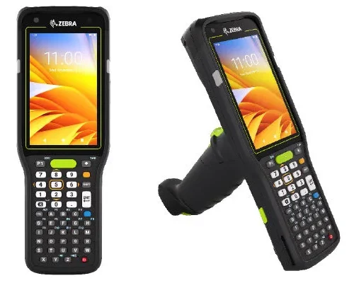 Zebra MC34