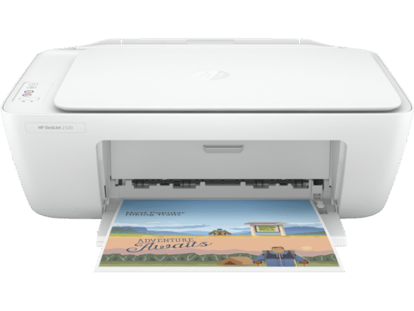 HP DeskJet 2320 All-in-One Printer