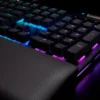 Corsair K100 RGB Optical-Mechanical Wired CORSAIR OPX Switch