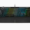 Corsair K100 RGB Optical-Mechanical Wired CORSAIR OPX Switch