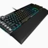 Corsair K100 RGB Optical-Mechanical Wired CORSAIR OPX Switch
