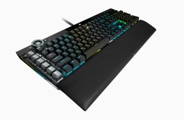 Corsair K100 RGB Optical-Mechanical Wired CORSAIR OPX Switch