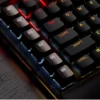 Corsair K100 RGB Optical-Mechanical Wired CORSAIR OPX Switch
