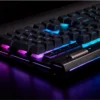 Corsair K100 RGB Optical-Mechanical Wired CORSAIR OPX Switch