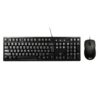 Port Design COMBO Wired Mouse + Keyboard