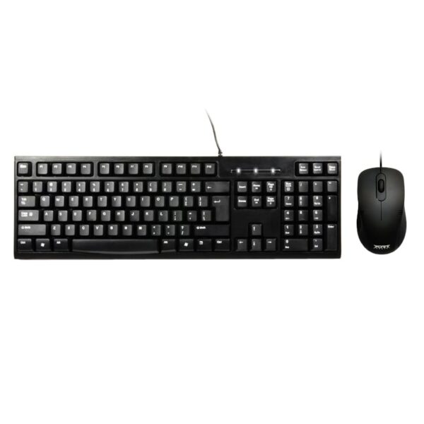 Port Design COMBO Wired Mouse + Keyboard