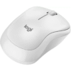 Logitech M240 Silent Bluetooth Ambidextrous White Mouse