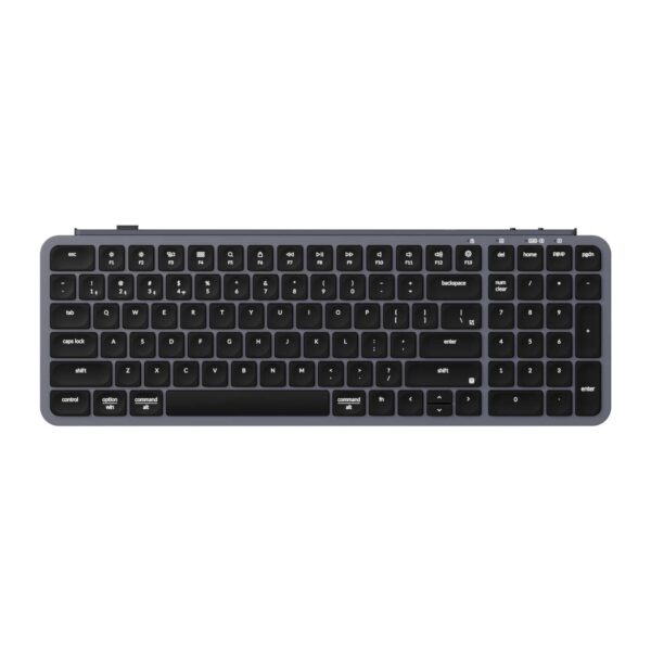 Keychron B2 Pro Ultra-Slim 96% Wireless Keyboard