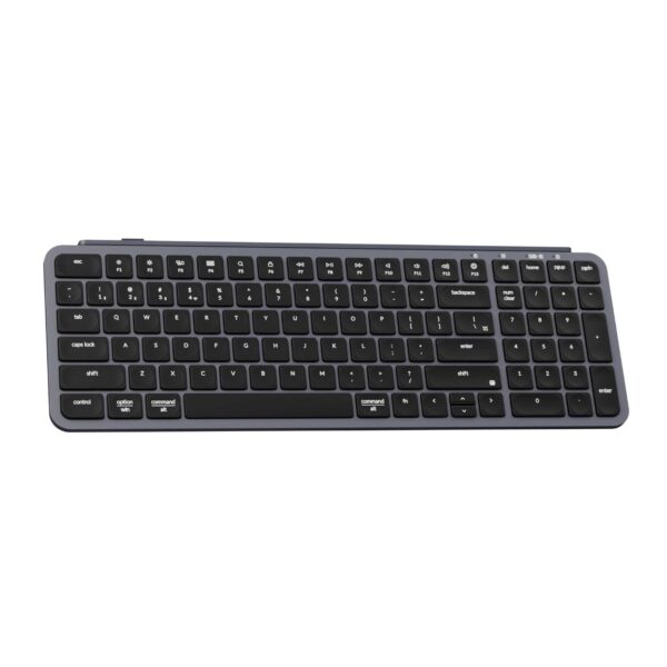 Keychron B2 Pro Ultra-Slim 96% Wireless Keyboard