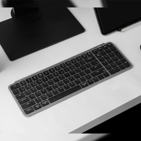 Keychron B2 Pro Ultra-Slim 96% Wireless Keyboard