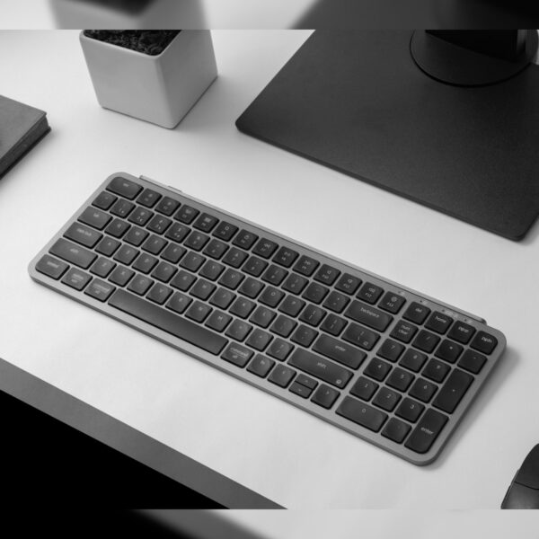 Keychron B2 Pro Ultra-Slim 96% Wireless Keyboard