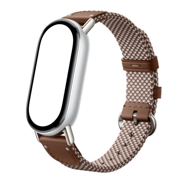 Xiaomi Smart Band 10 Knitted Silk Strap