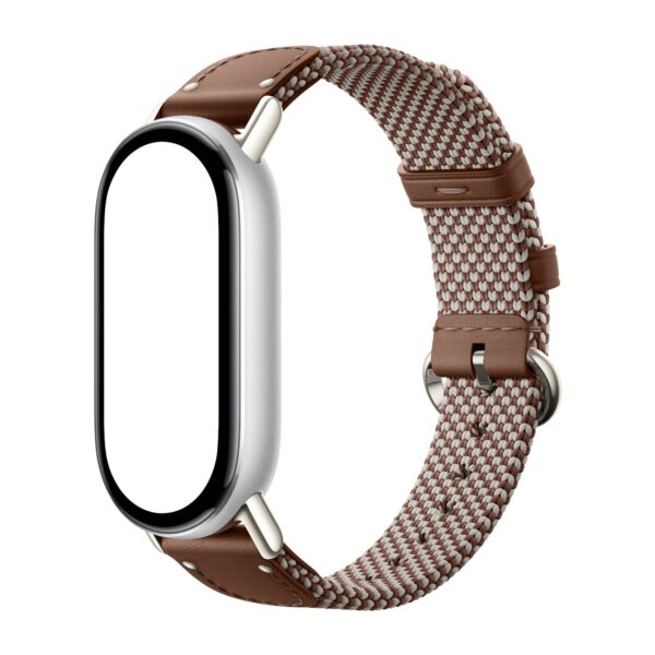 Xiaomi Smart Band 10 Knitted Silk Strap