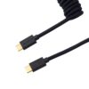Keychron Coiled Aviator Cable