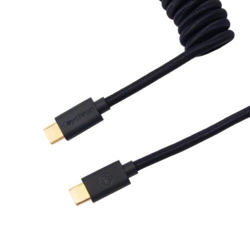 Keychron Coiled Aviator Cable