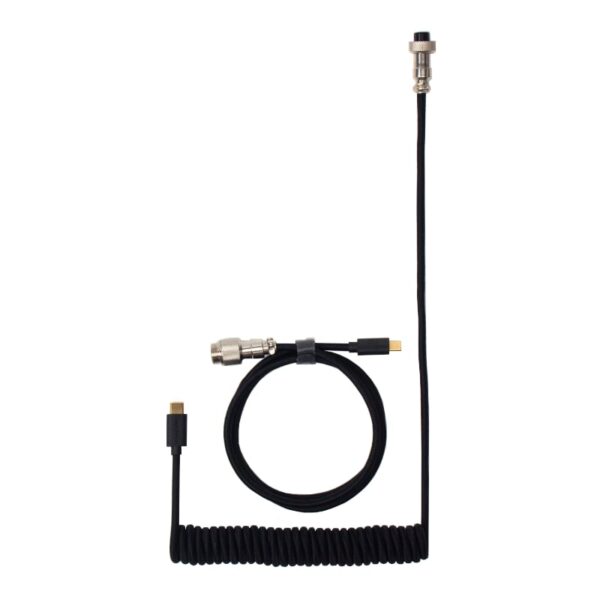 Keychron Coiled Aviator Cable