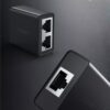 CM210-50923_UGREEN-RJ45-Splitter-Adapter-2-pack_wr_02.jpg UGREEN RJ45 Splitter Adapter 2 Pack (Black)