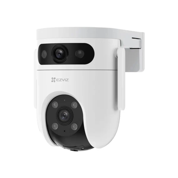 EZViz H9c 2K Dual-Lens Pan & Tilt Wi-Fi IP Camera
