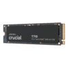 Crucial T710 4TB M.2 NVMe Gen5 NAND SSD